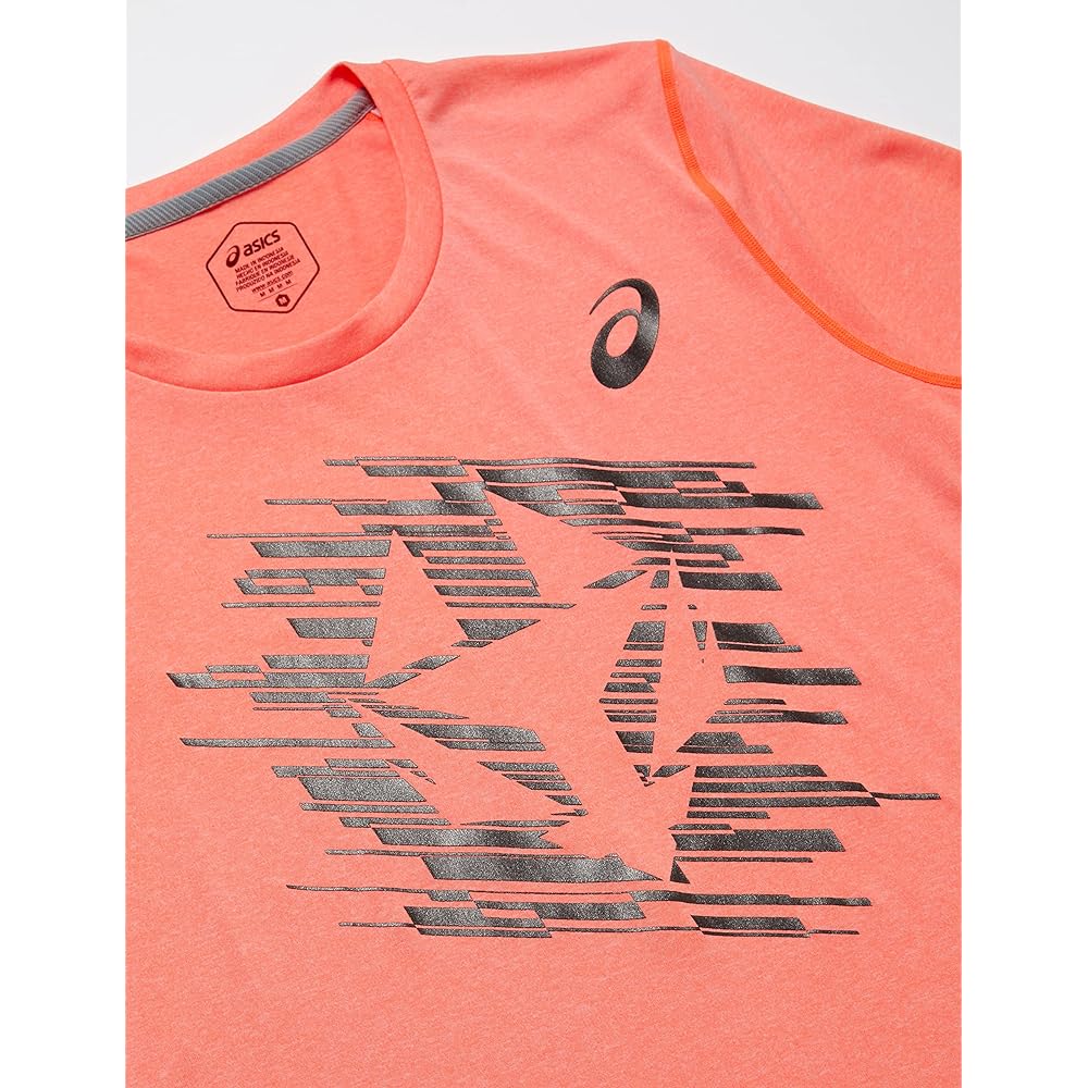 [ASICS] Track and Field Wear TRACK ELITE Icon Short Sleeve Shirt 2091A544 Men's