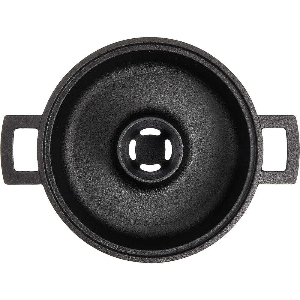 Oigen Nambu Ironware Tamipan Classic IH Compatible F-100
