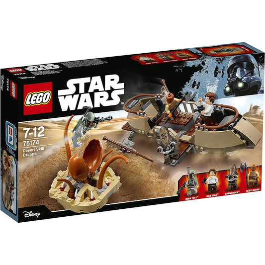 Star Wars - Desert Skiff Escape