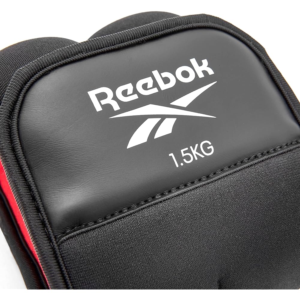Reebok RAWT-11221/11222 Ankle Weight Ankle Weight 1.0kg Muscle Training Strength Up Training T307-RAWT