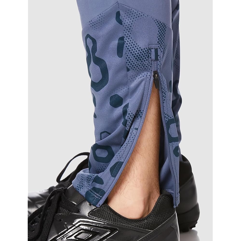 [PUMA] Soccer Training Moisture Absorbent Quick Drying INDIVIDUAL TRAINING Pants 658818 Men's