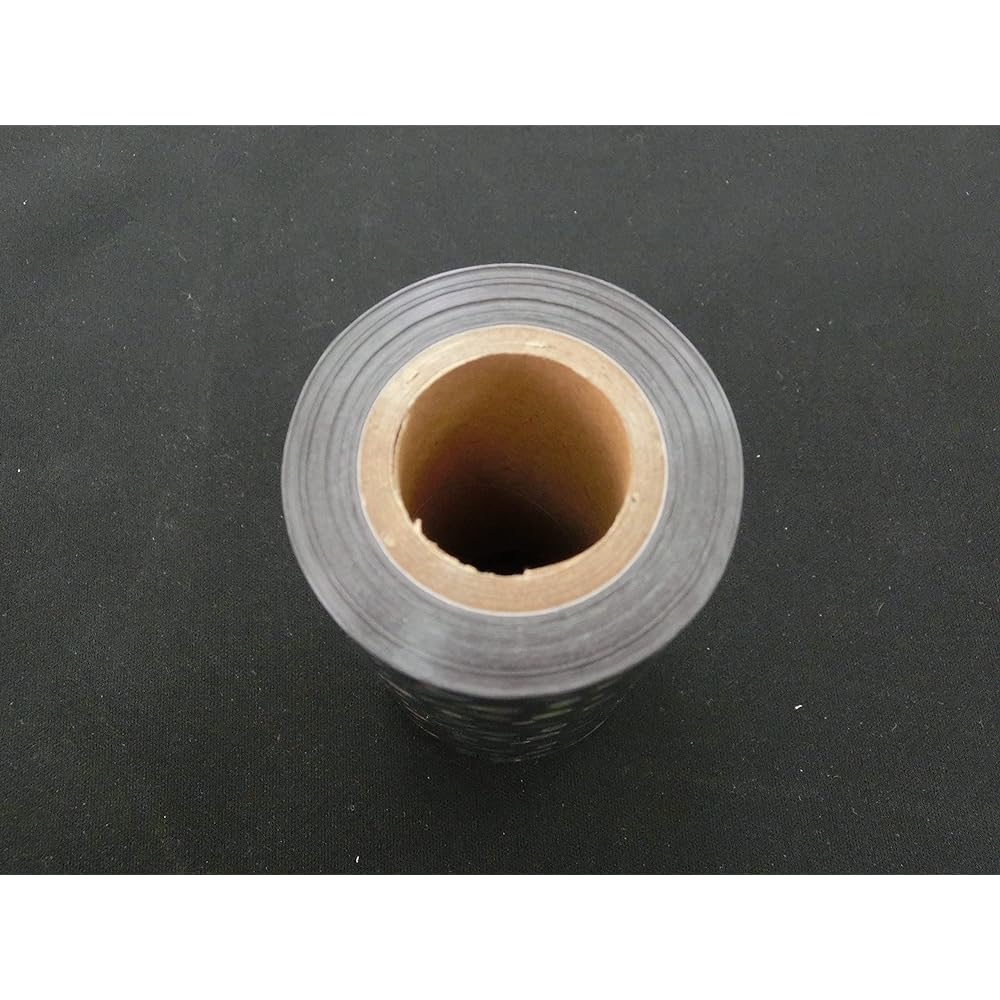 Murata Gold Leaf "Sparkling" hologram foil for lures (Amoeba HPT-KX012) 80mm x 50M
