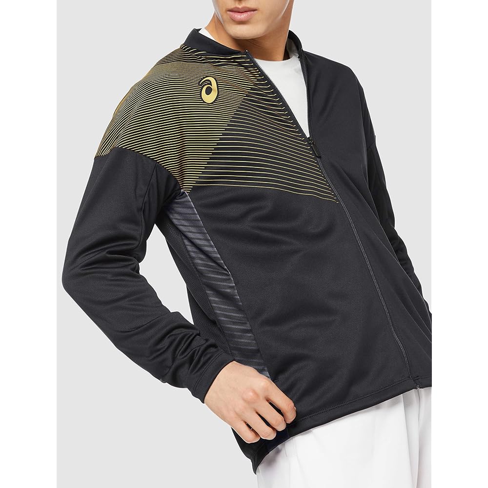 [ASICS] Soccer Wear Training Jacket 2101A072 Men's