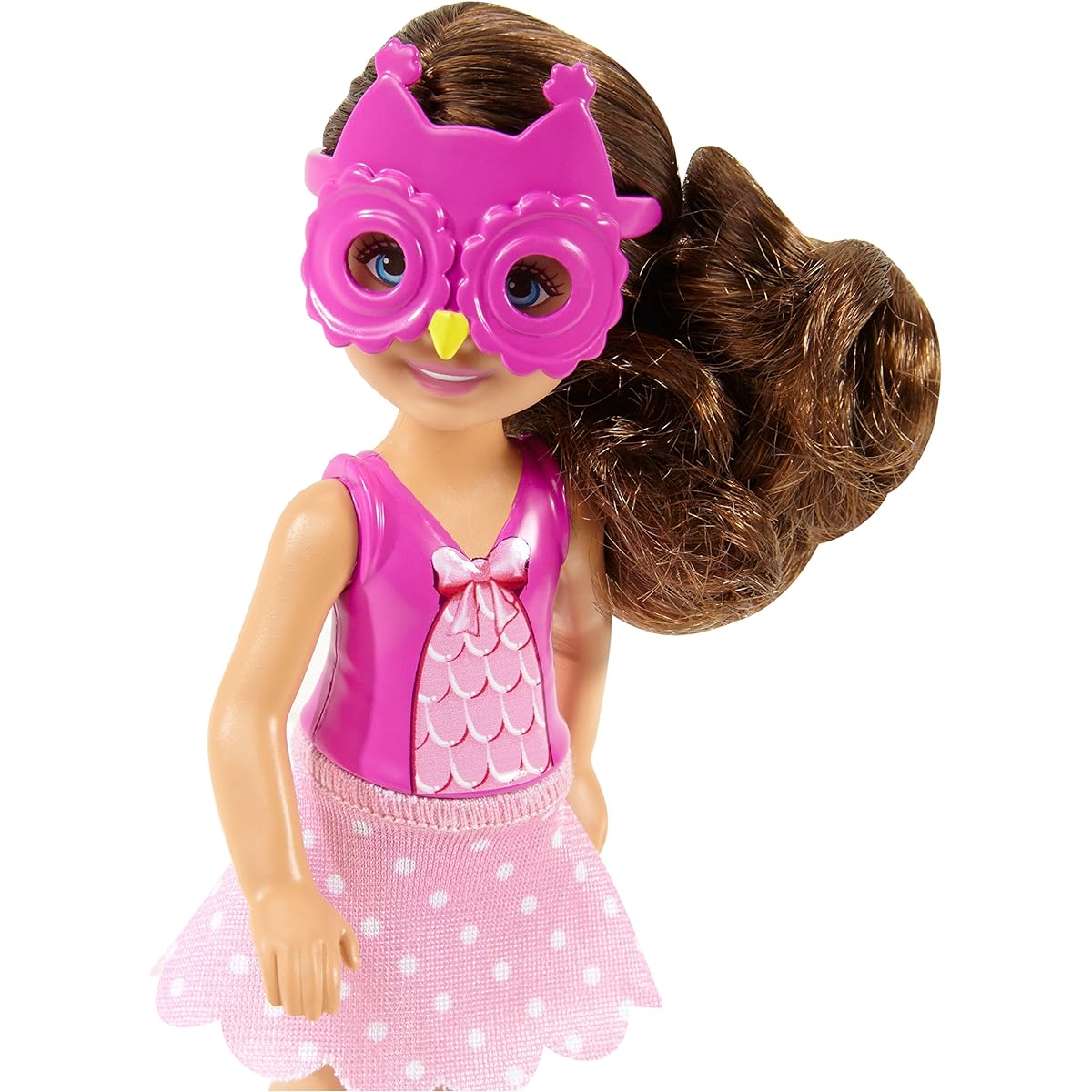 Barbie Sisters Chelsea and Friends Doll, Owl