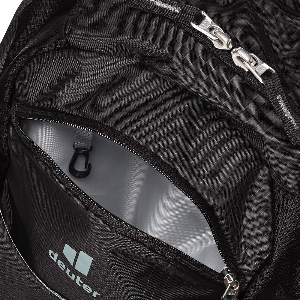 [Deuter] Sports/Outdoor Backpack Velo Air 20 Black D6209121-7000 2021 Model Men's