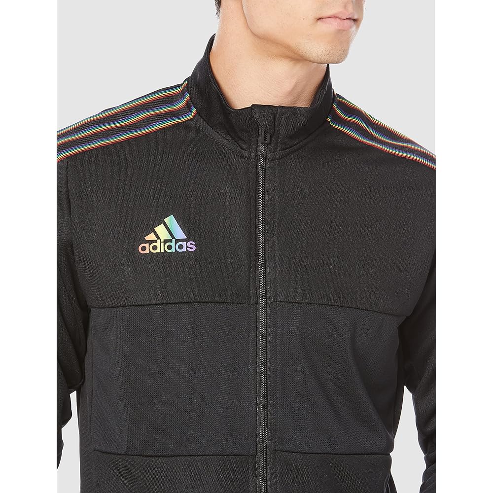 Adidas IZY11 Men's Soccer Jersey Top Tiro Track Jacket