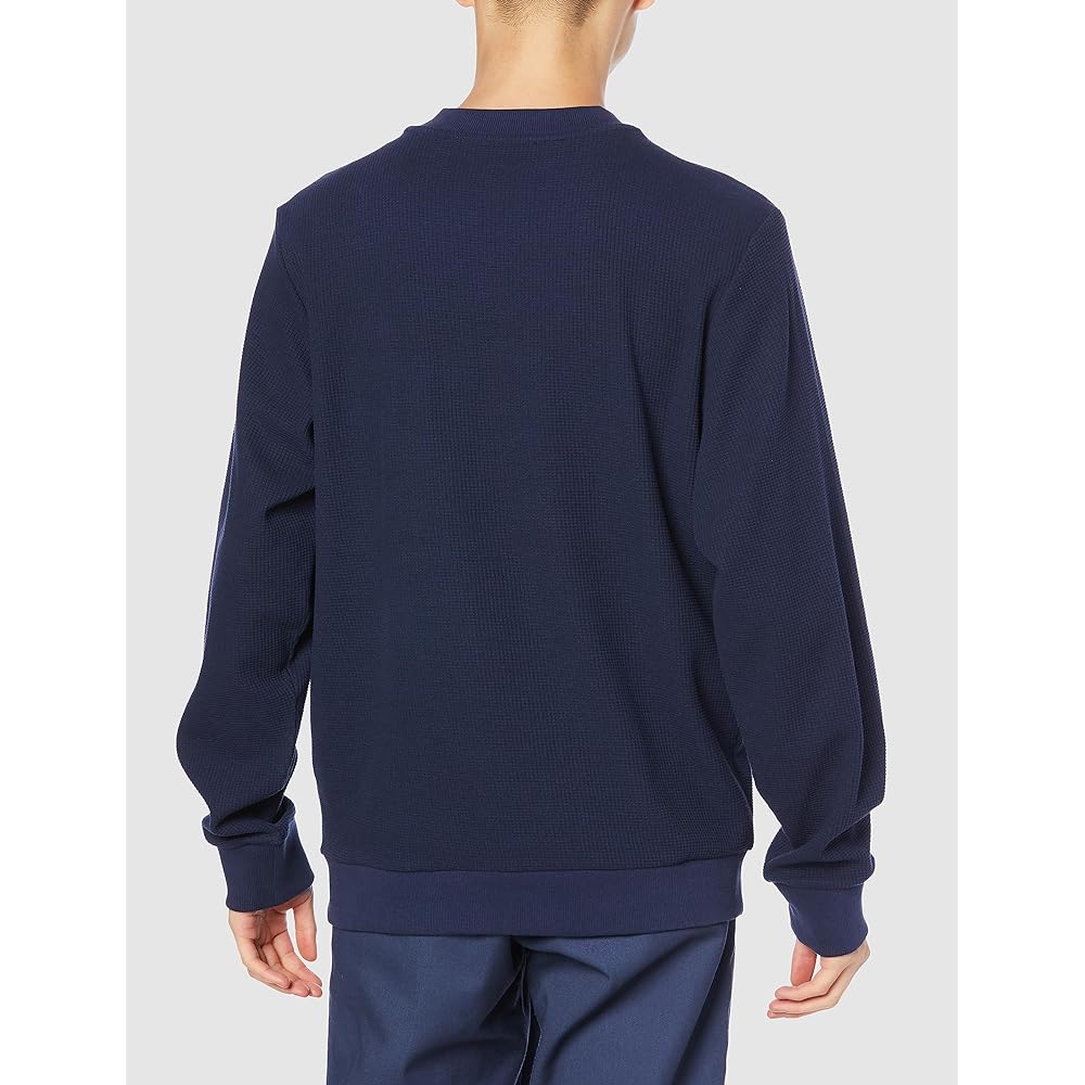 [Diesel] Men's Sweat Pullover S-PEWTER
