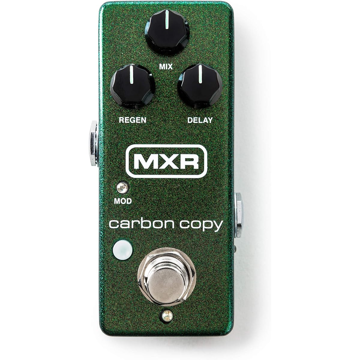 MXR Carbon Copy Mini Analog Delay Effect Pedal