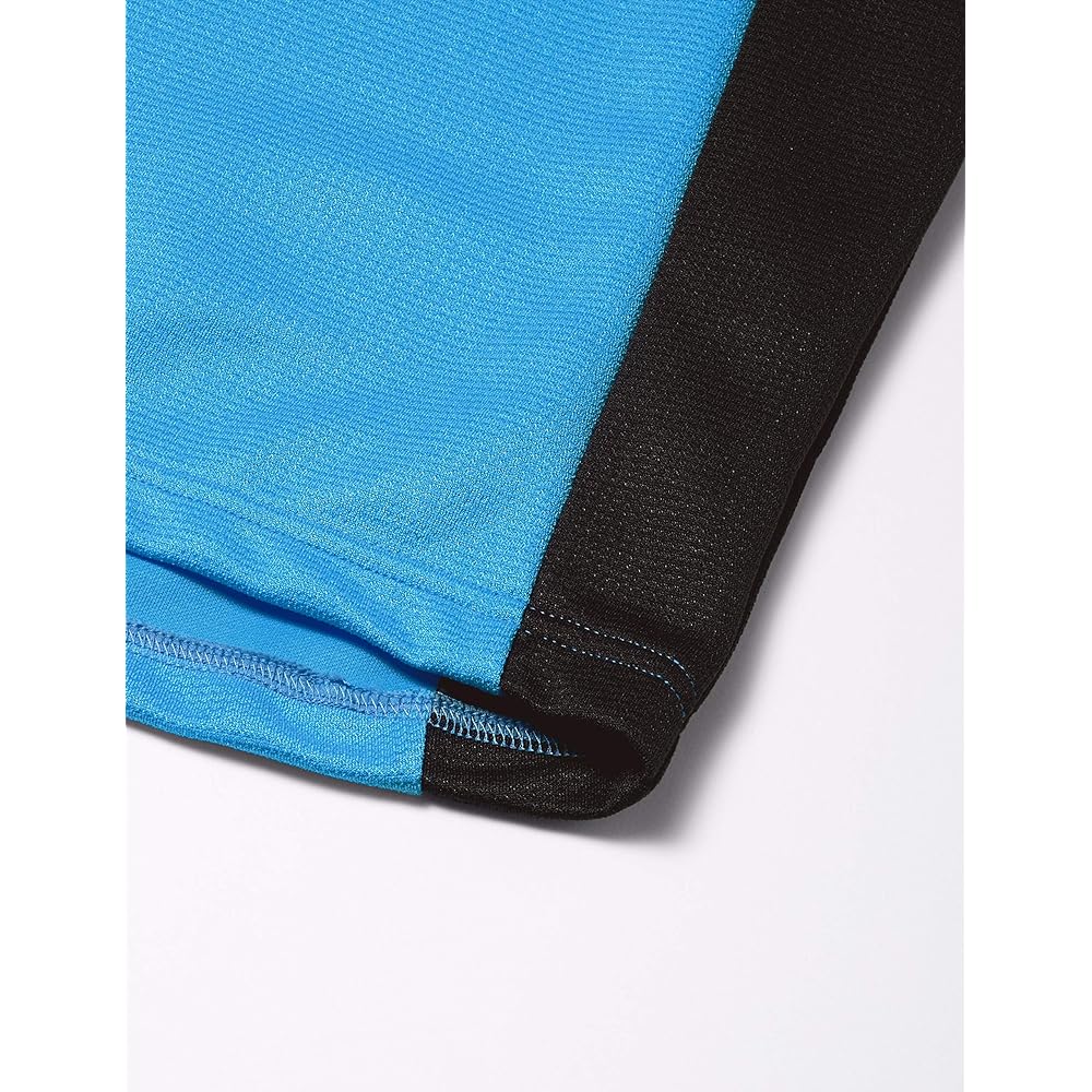 [Umbro] Short Sleeve Shirt for Goalkeepers, Soccer Futsal T-Shirt, High Strength Material, Sweat Absorbent, Quick Drying, Men's, Unisex