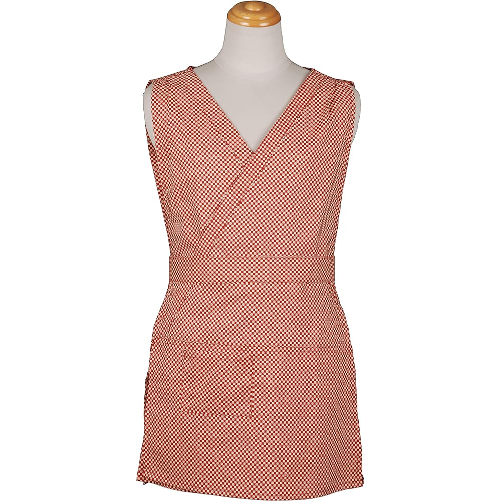 Shikinoirodori Tea Ceremony Practice Wear Azuki One Size Fits Most Tea Ceremony Friend Tea Ceremony Unisex