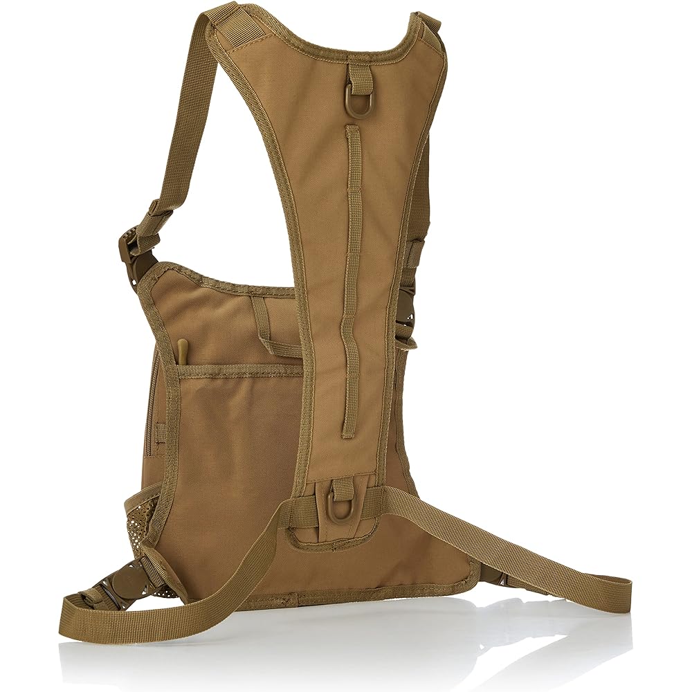 LITTLE PRESENTS Chest Pack B-29 Khaki Free