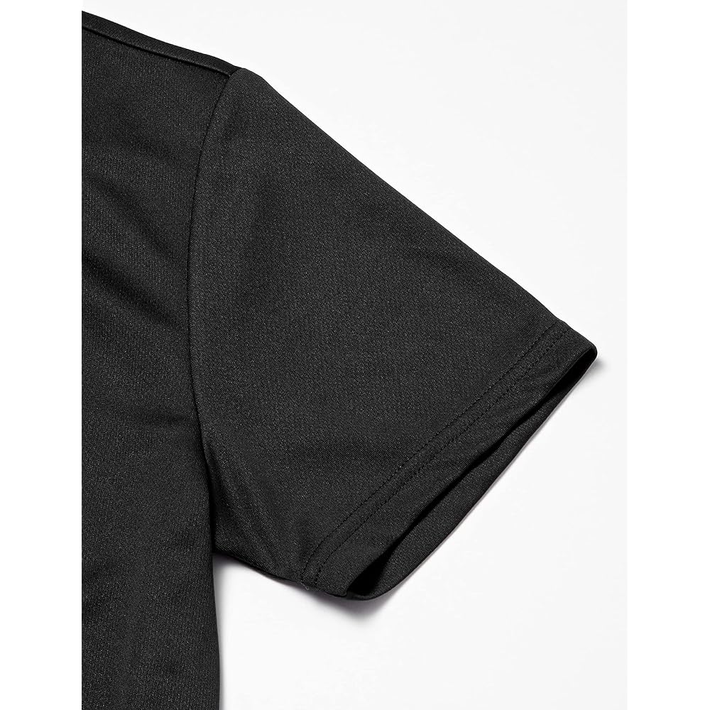 [ASICS] Training Wear Short Sleeve Shirt 2031C004 Men's 100 (Peacoat)