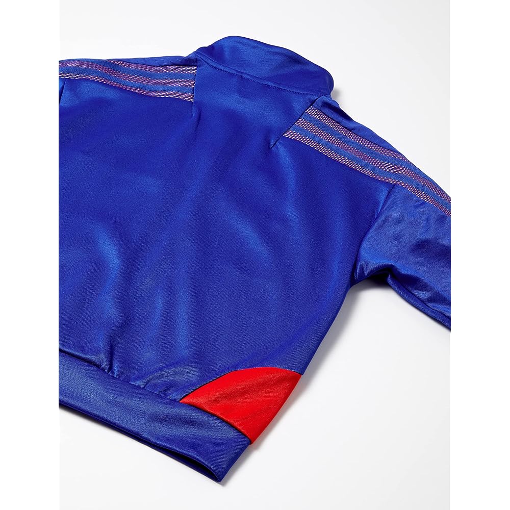 [Adidas] Jersey Top Kids Training Knit Jacket CS746