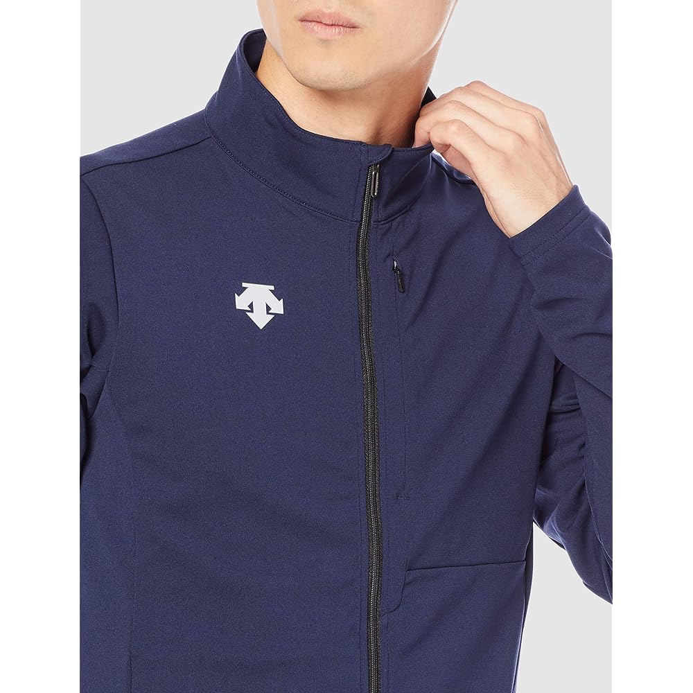 [DESCENTE] Windbreaker Jacket Windproof Jacket Men's