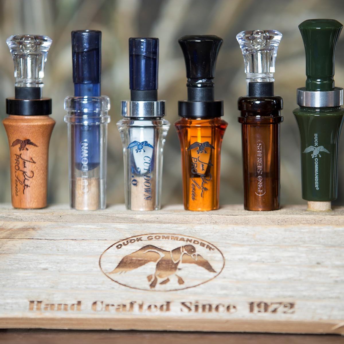 Duck Commander Jace Robertson Pro Series Duck Call