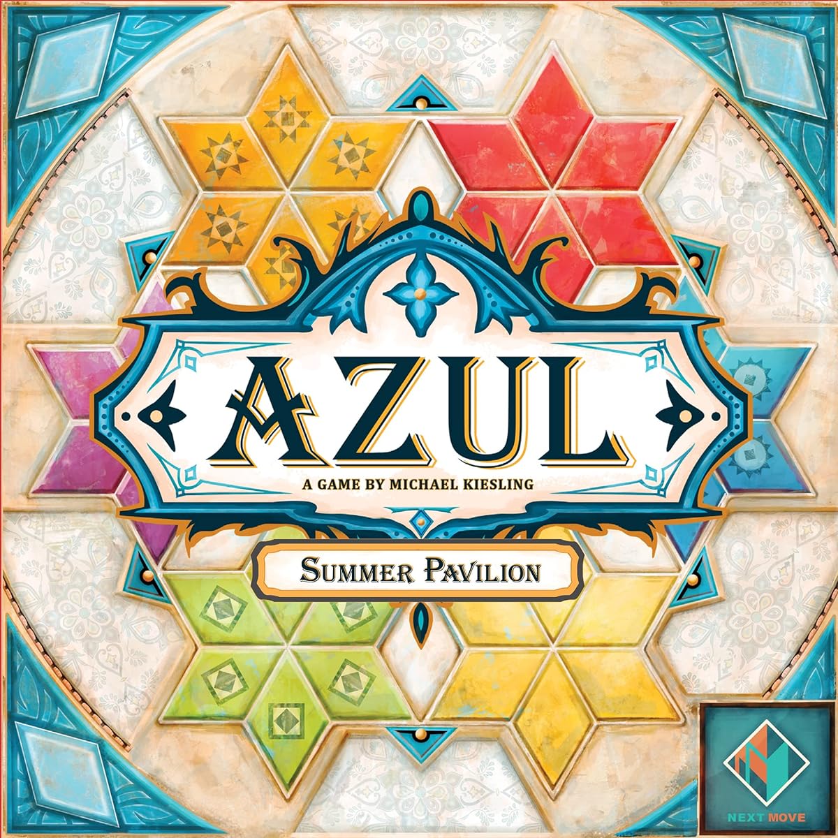 Azul Summer Pavilion