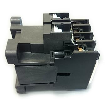 Fuji Electric Standard Magnetic Contactor Without Case Cover SC-03 Coil AC200V 1A