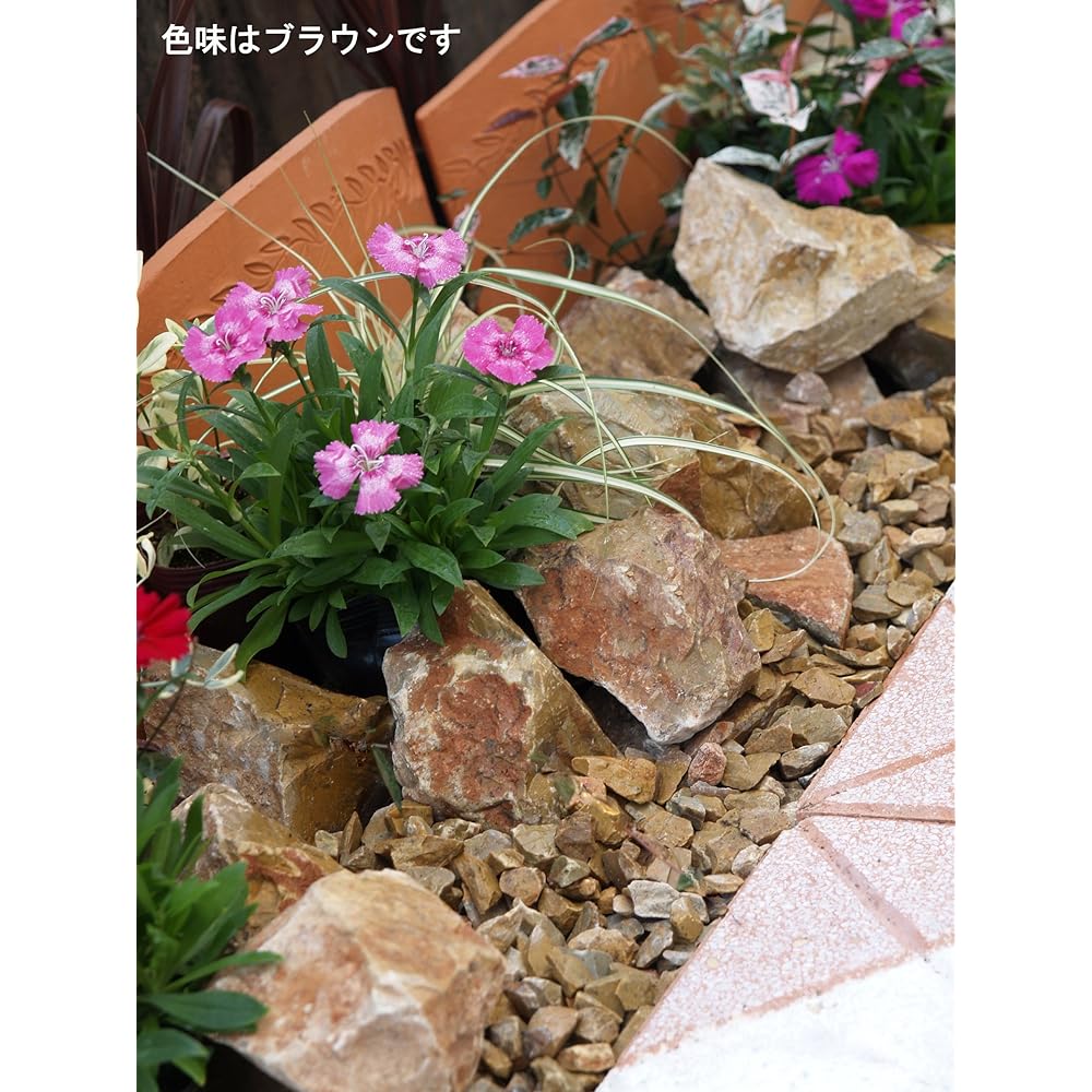 Grand Rock Gravel Natural V-RN2 approx. 20kg