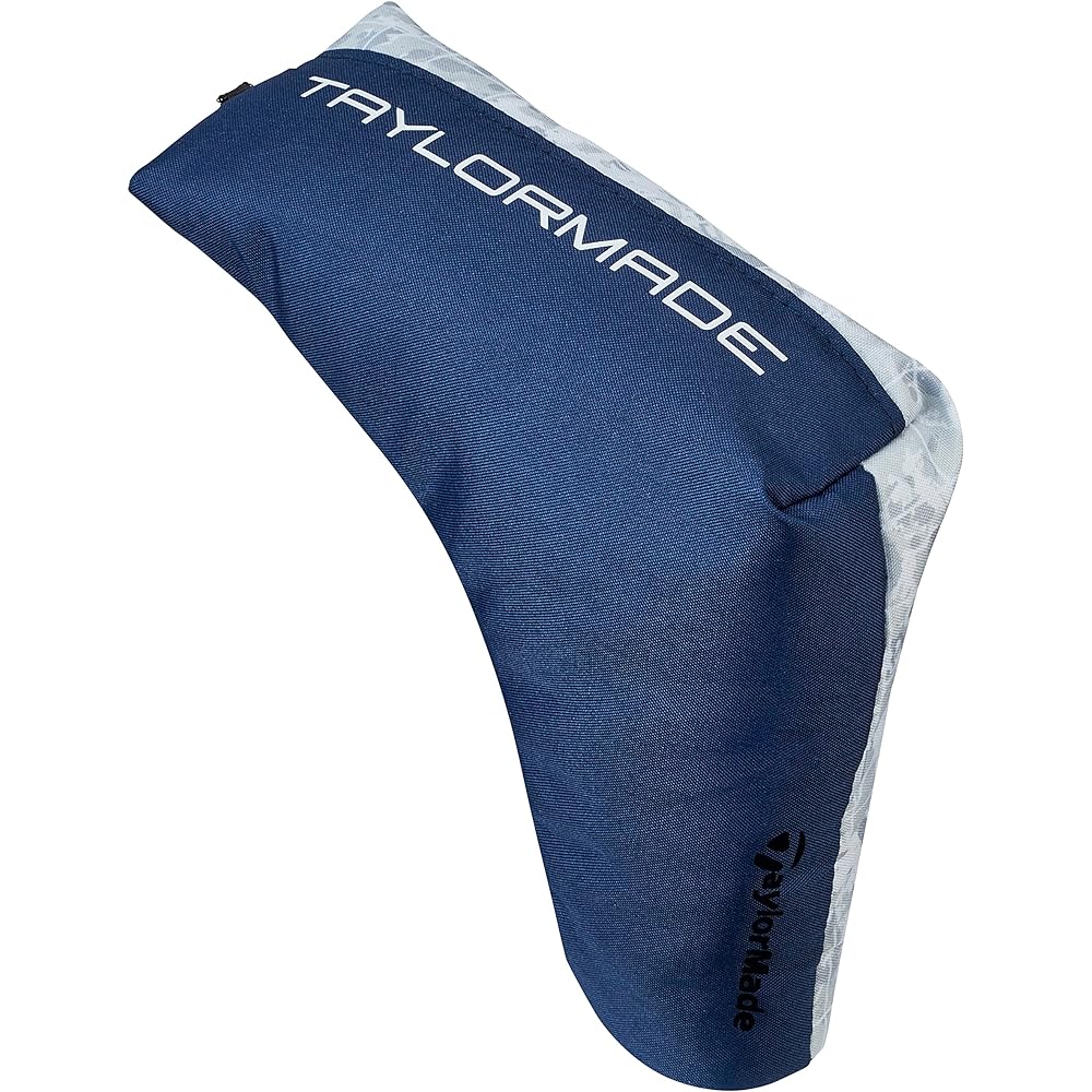 TAYLOR MADE Slim Putter Cover Blade Men's Head Cover TJ137 23SS