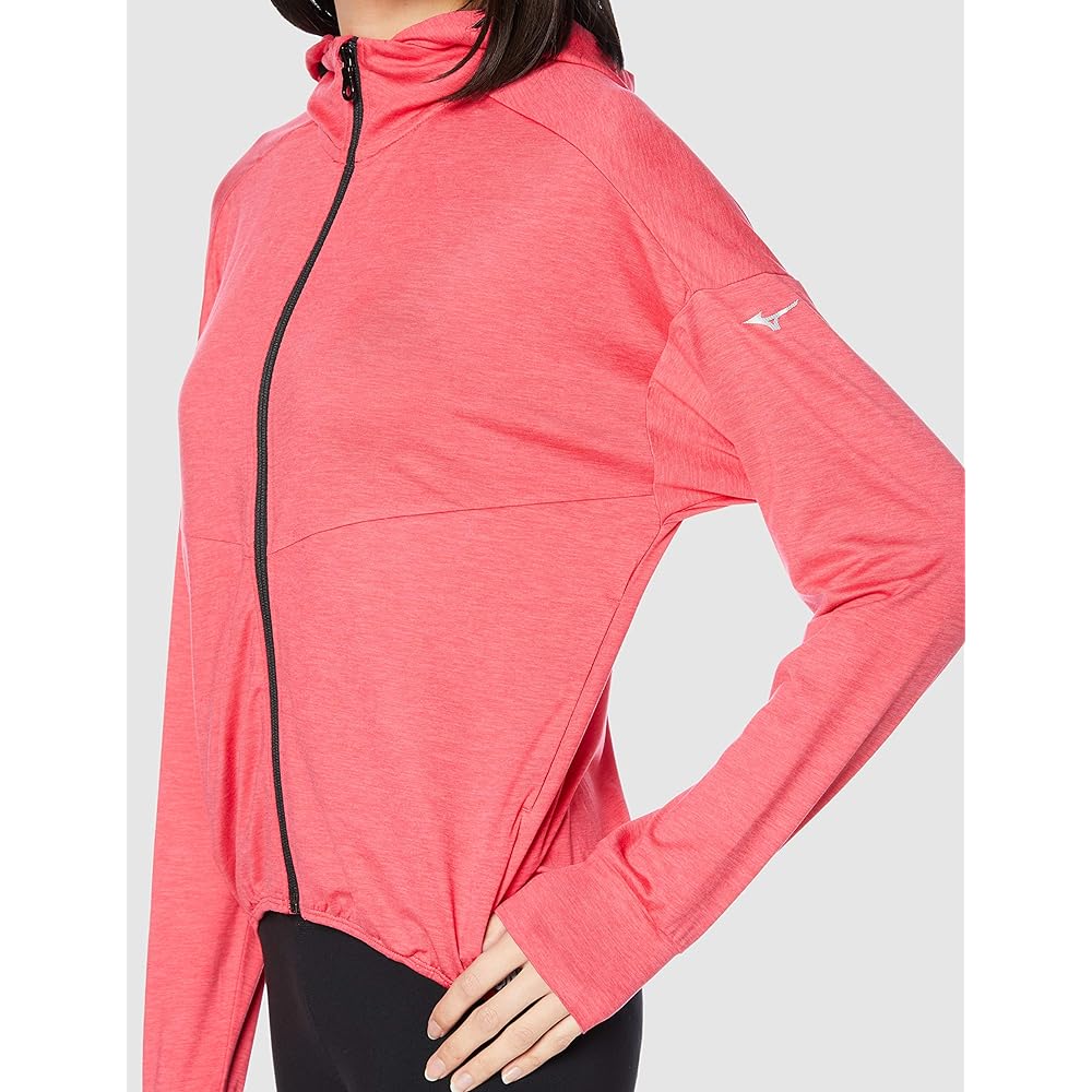 [Mizuno] Training Wear Full Zip Hoodie 32MC0865 Women's