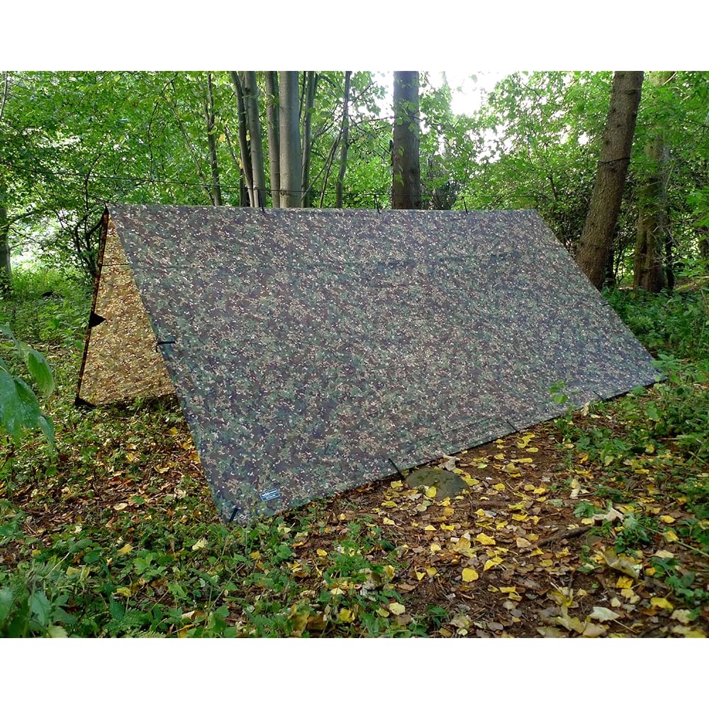 DD Hammocks DD Tarp 4x4(MC) Genuine Japanese Product