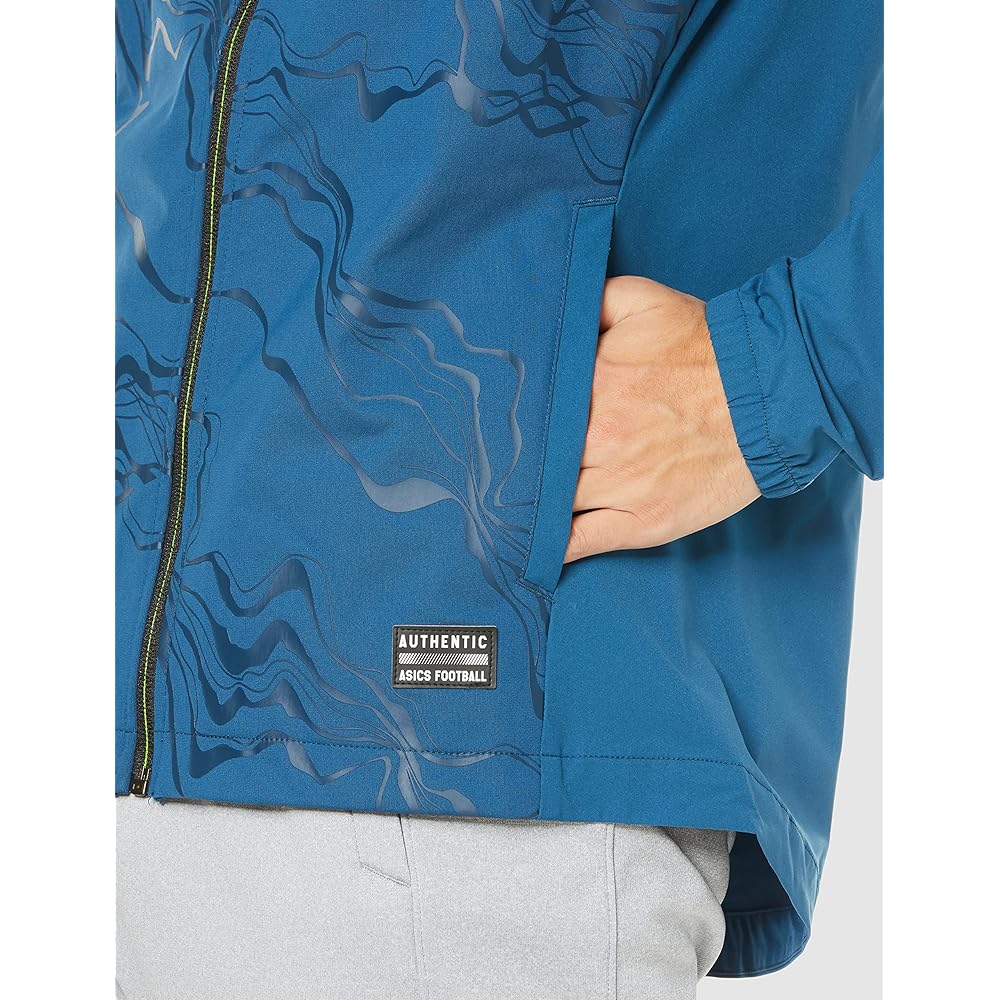 [ASICS] Soccer Wear AI Wind Barrier Jacket 2101A141 Men's