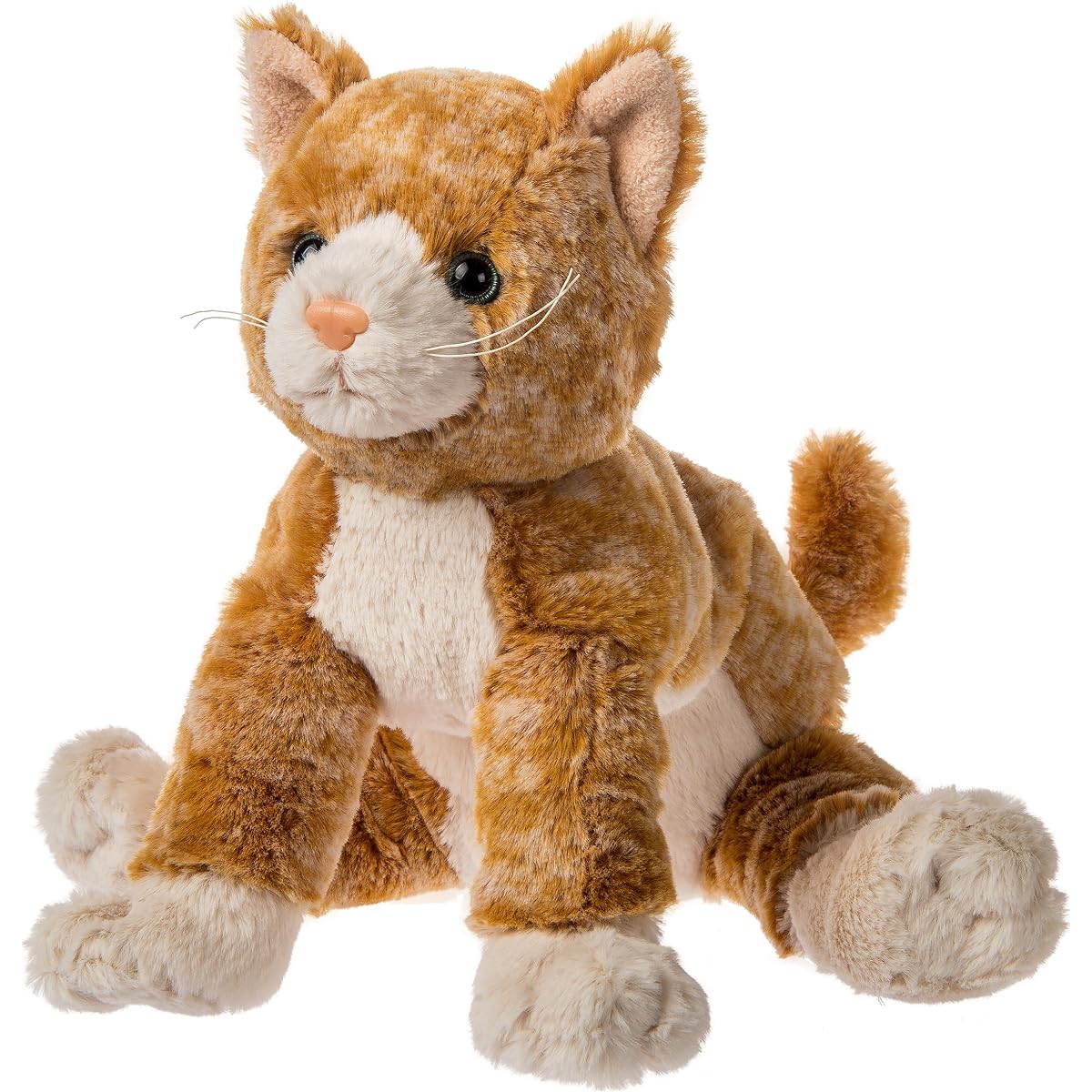 Mary Meyer Topaz Kitten Soft Toy