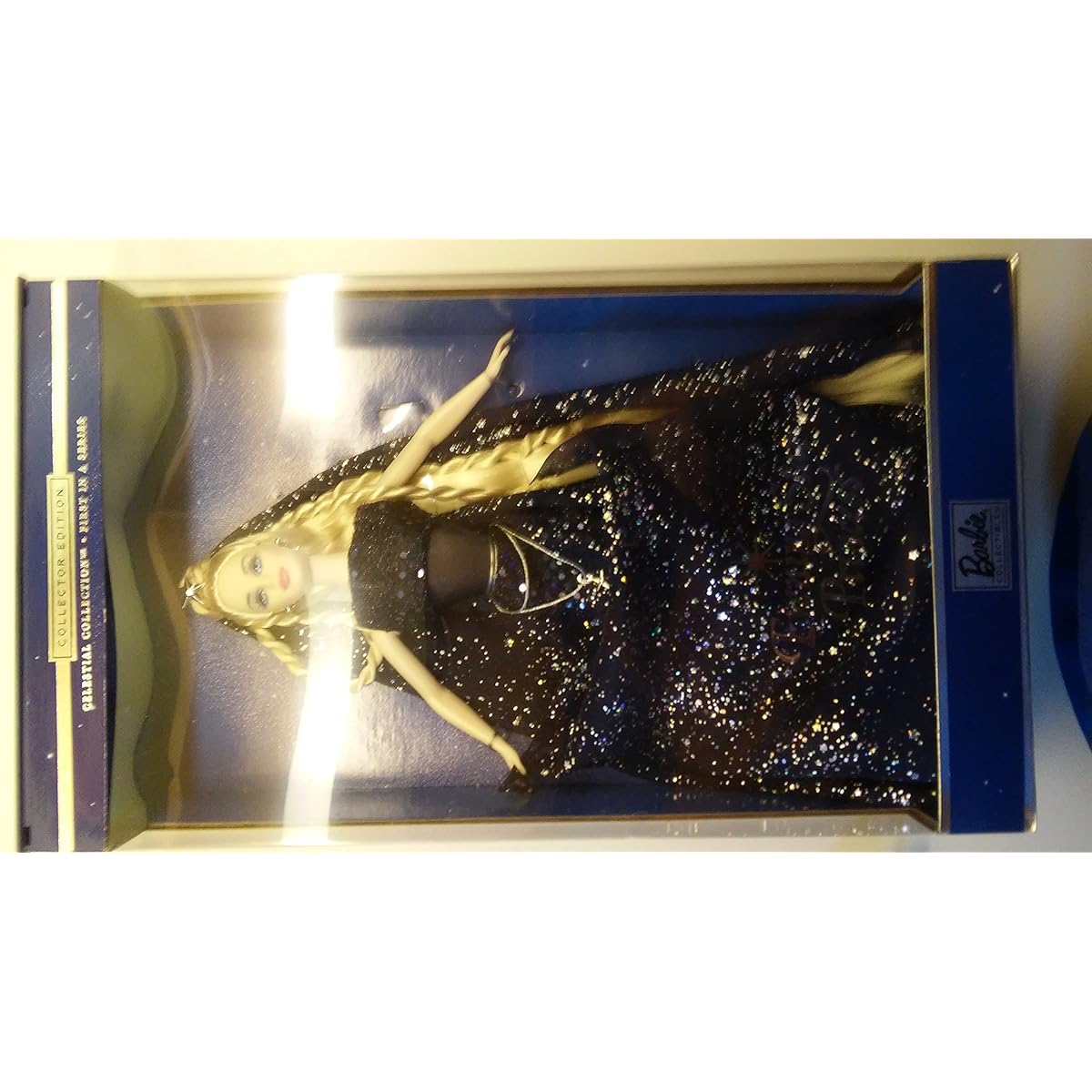 Barbie Collector Edition Celestial Collection Evening Star Princess Barbie Doll Imported 27690