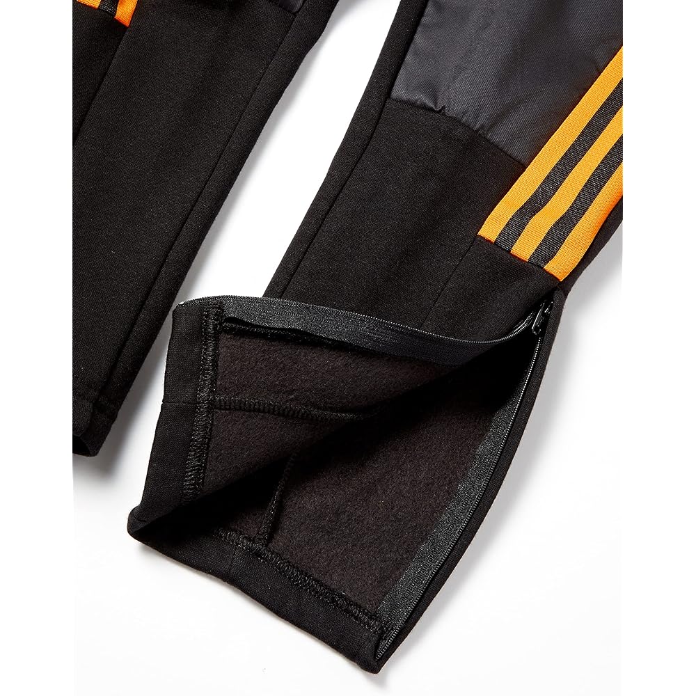 [Adidas] Soccer Long Pants Kids Tiro Winterized Pants IZX64