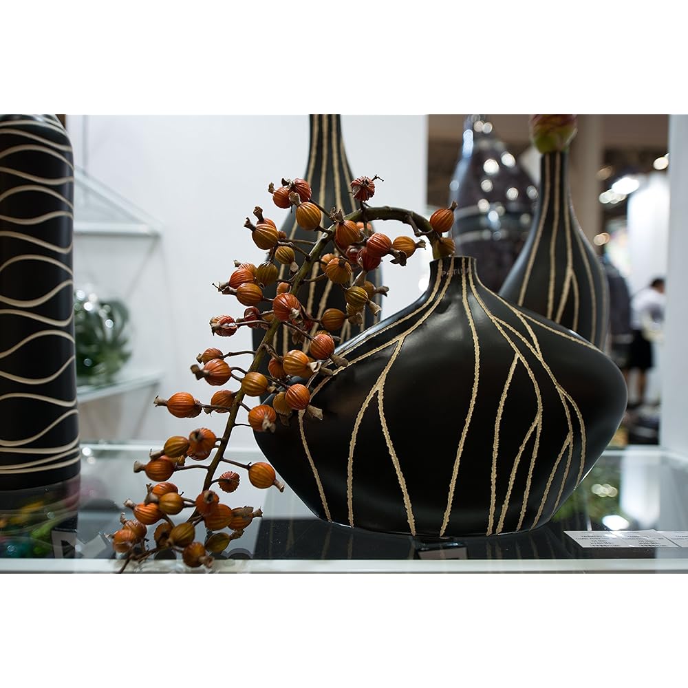 LIVING TALK PATINA Flower vase TACP003