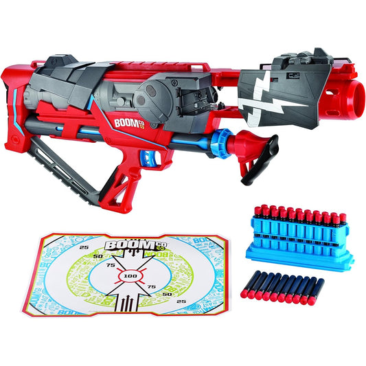 BOOMco Rapid Madness Blaster Dart Blaster Parallel import goods