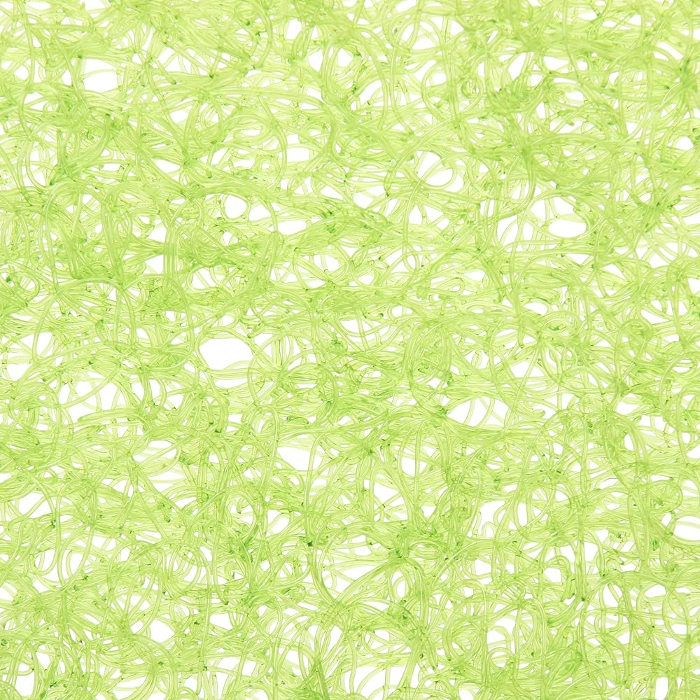 nishikawa [Nishikawa] Seat cushion L size (with backrest) Washable Non-stuffy Candy color Cloud Wave Green CG98109001G