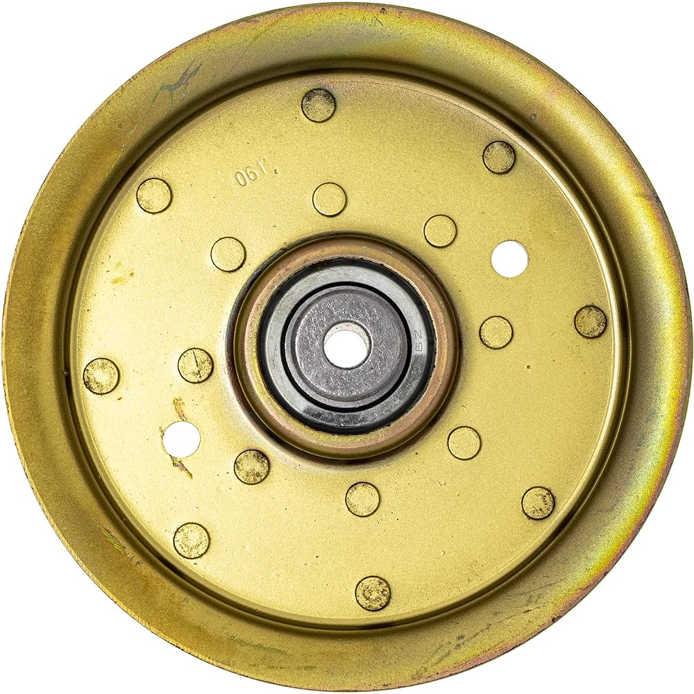 8TEN Idler Pulley Scag Turf Cheetah Cub Wildcat Saber Tooth Velocity 483215 48269 482416 2 Pack