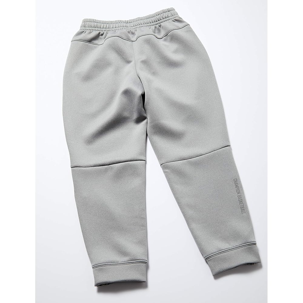 [Champion] Pants Stretch One Point Logo Basketball Mini Half Zip Pants E-MOTION CK-TB221 Boys