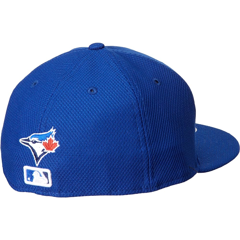 [New Era] Baseball Cap 59FIFTY MLB Onfield Diamond Era Toronto Blue Jays Alternate 2022 Model Team Color Free