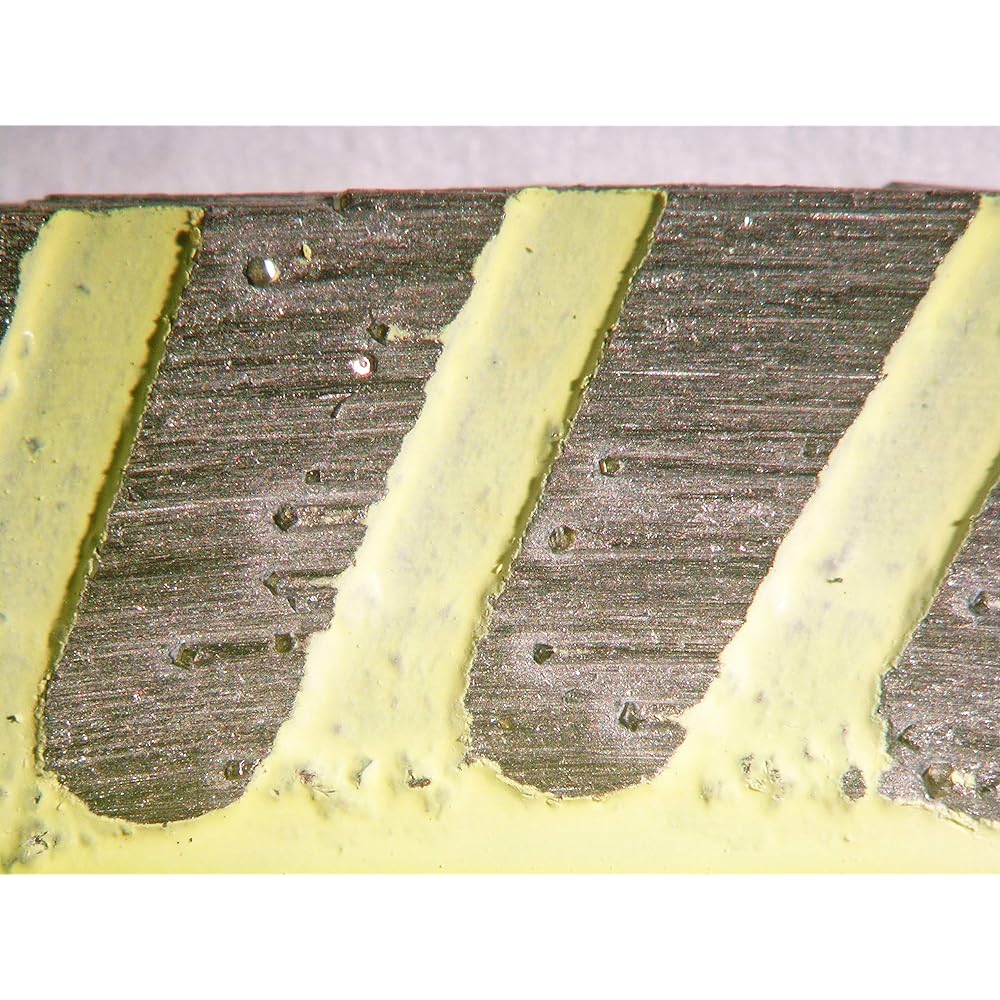 Yamaguchi Tile Beauty Yellow TY-4B-1