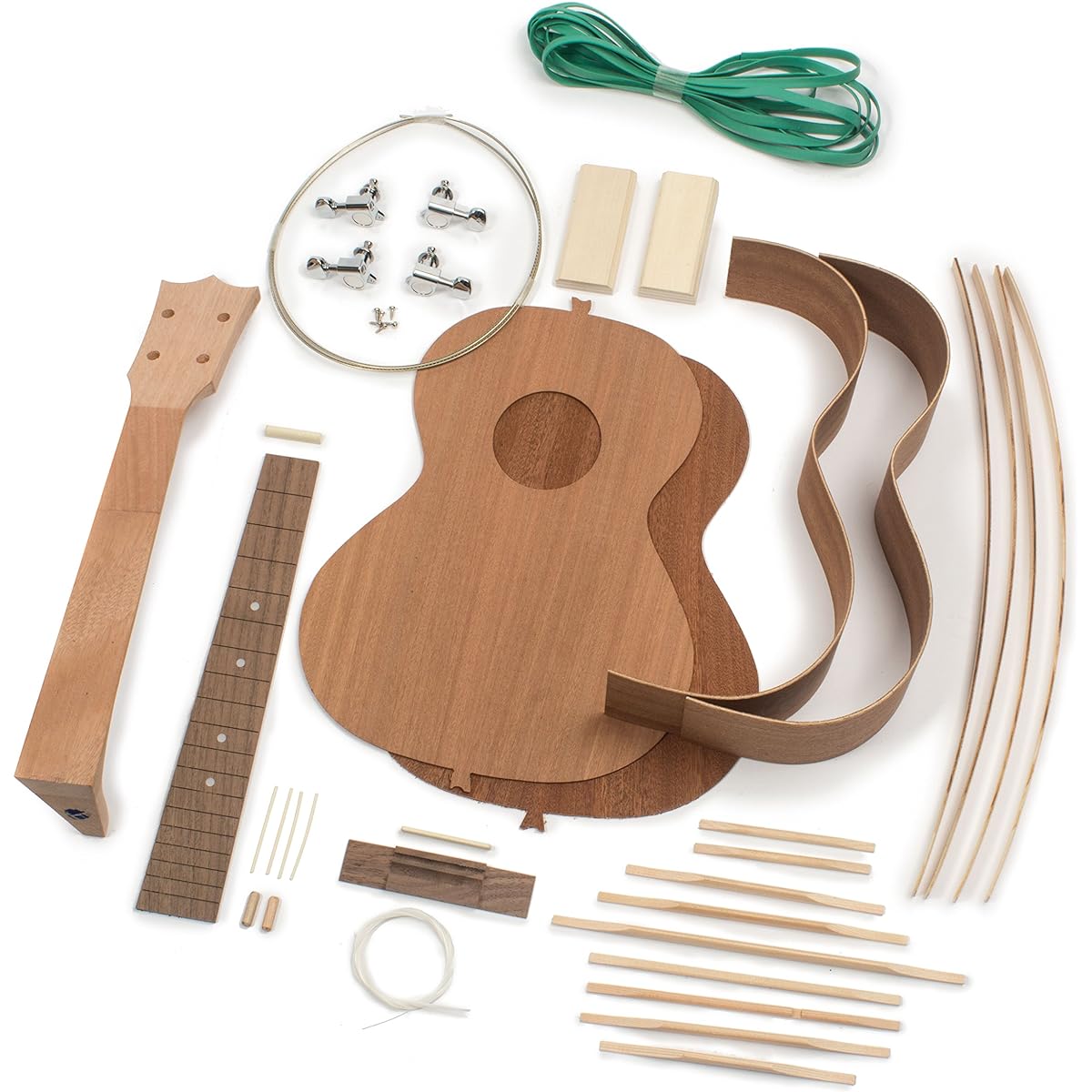 StewMac Build Your Own Tenor Ukulele Kit