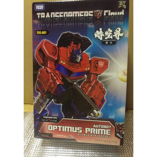 TFC-A01 Optimus Prime
