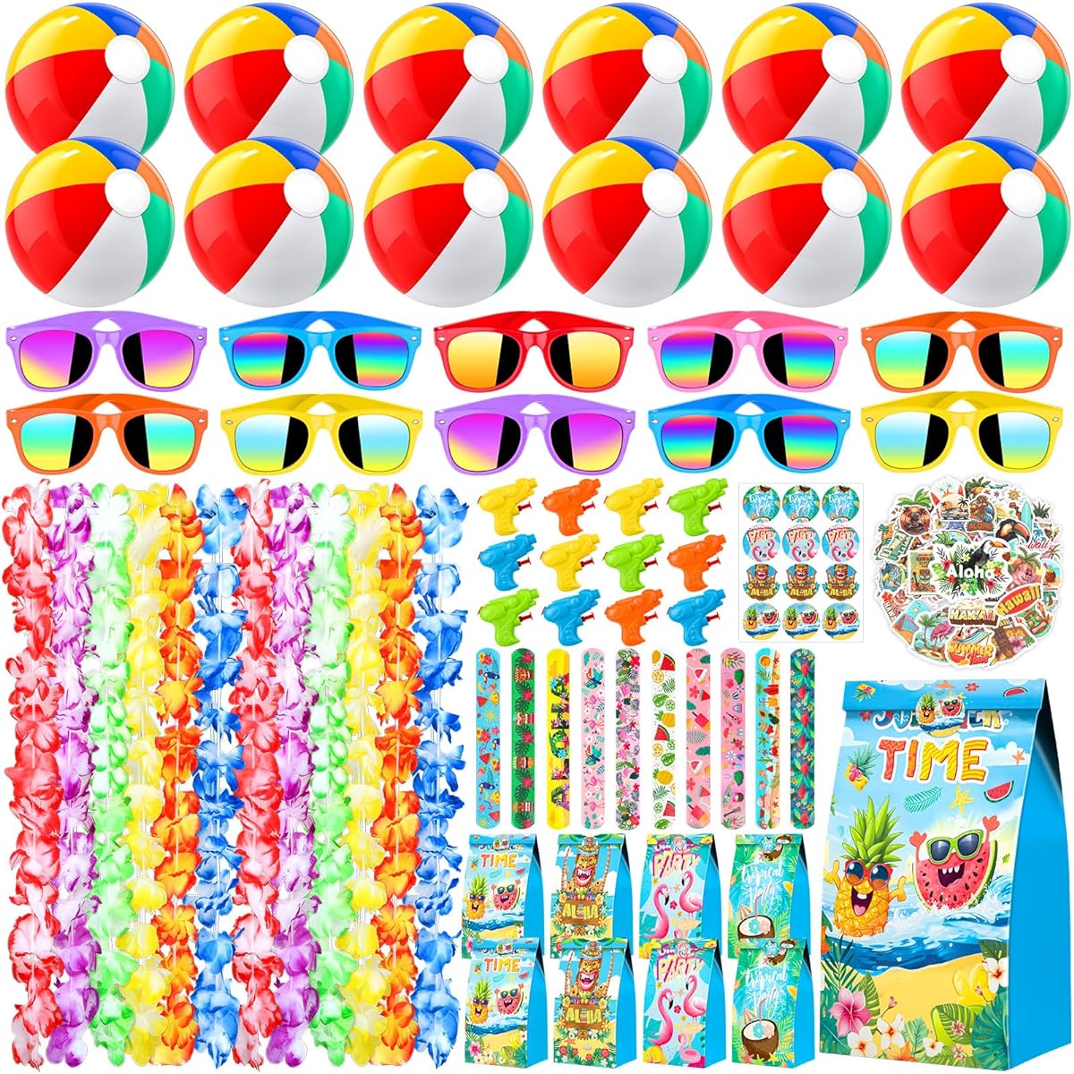 Hawaiian Bubble Water Toy