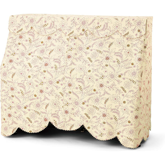 Alps/Upright piano cover (print type) A-KU/L size