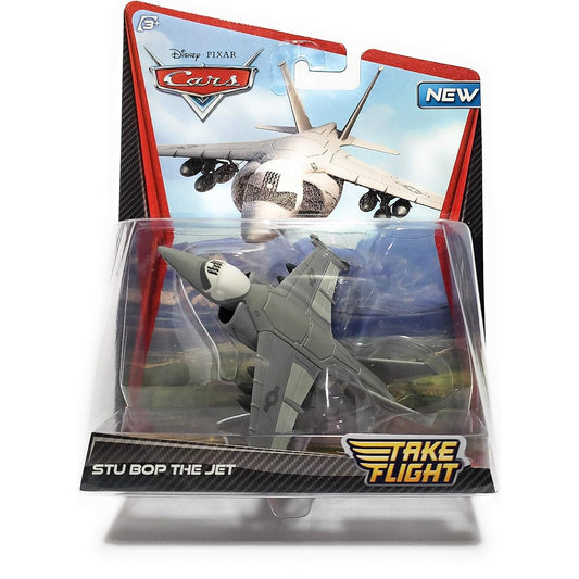 STU BOP THE JET【CARS TAKE FLIGHT】