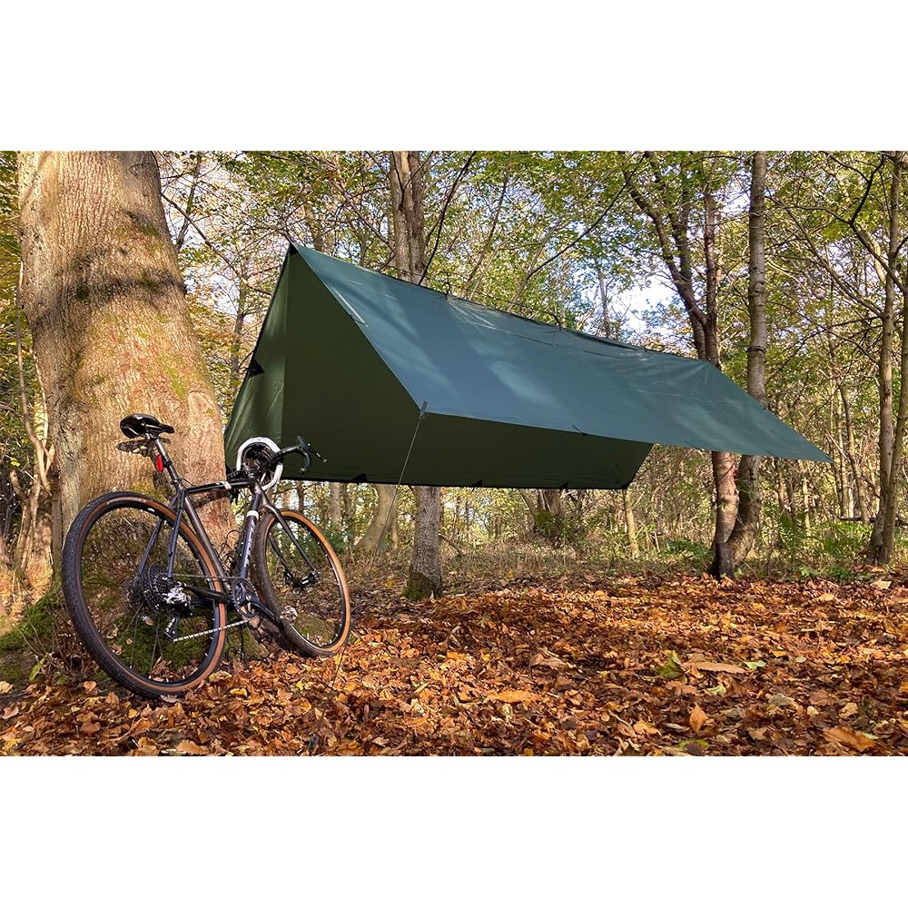 DD Hammocks DD Tarp XL (Olive Green)
