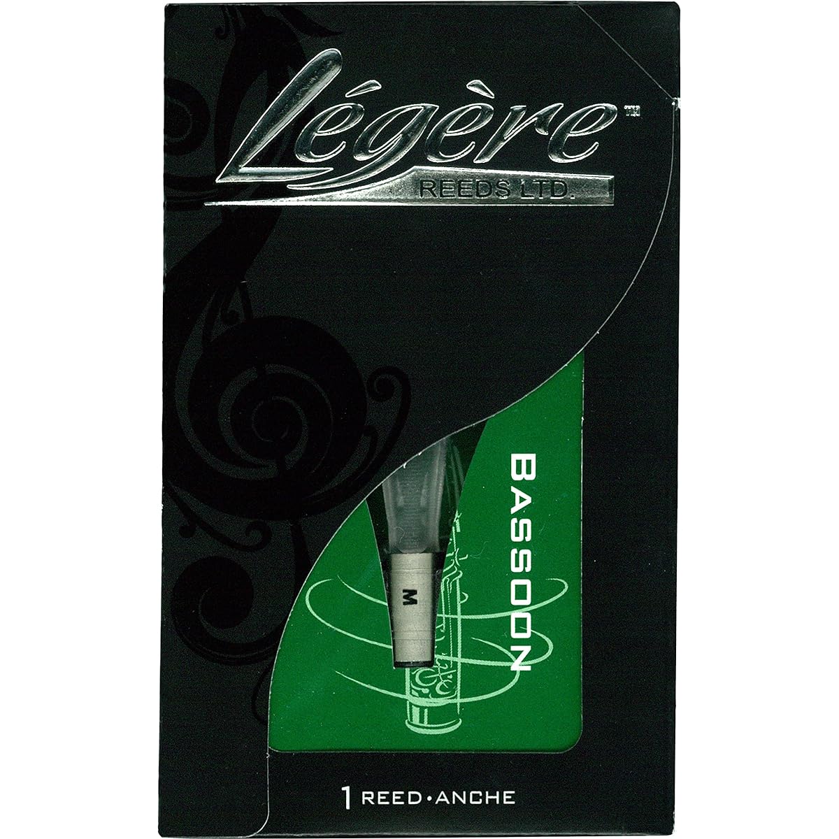 Legere Resin reed for bassoon/bassoon [Hardness: MH] [Domestic regular product]