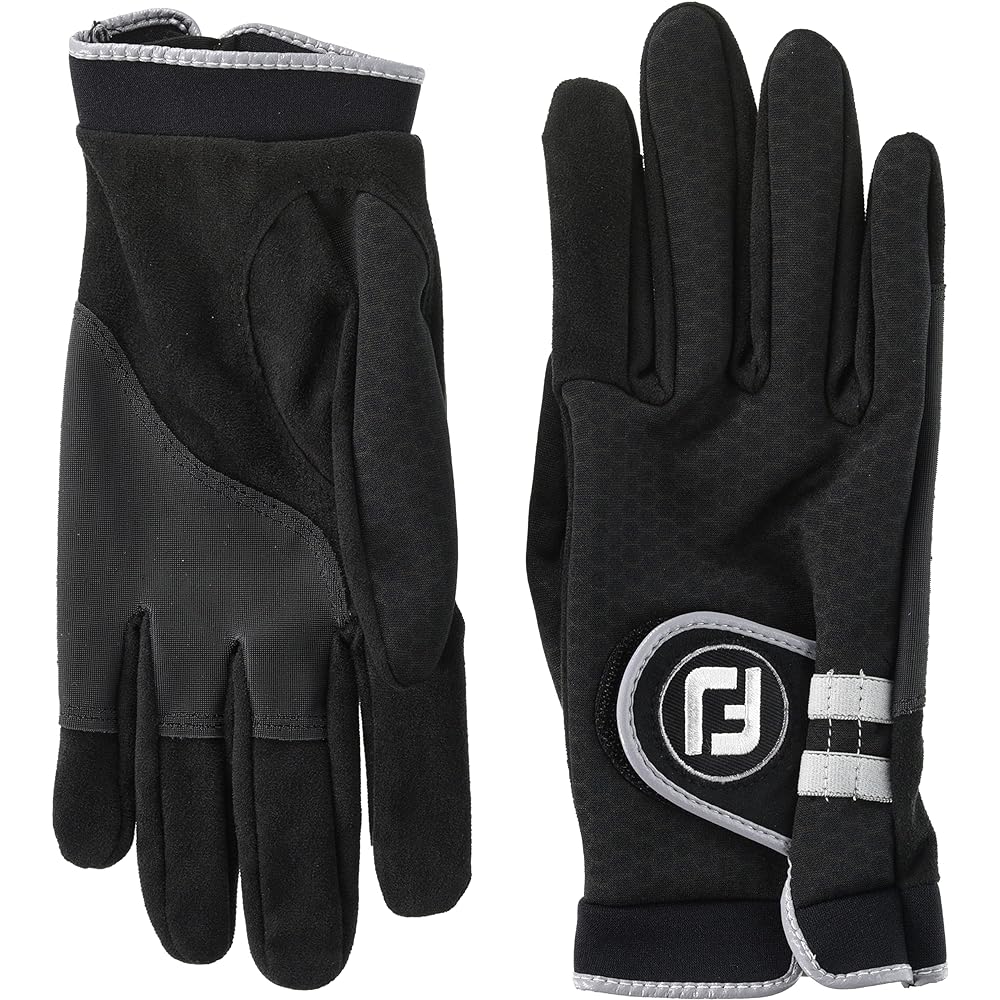 [Footjoy] Golf Gloves 22 Weather Grip Extreme Men's