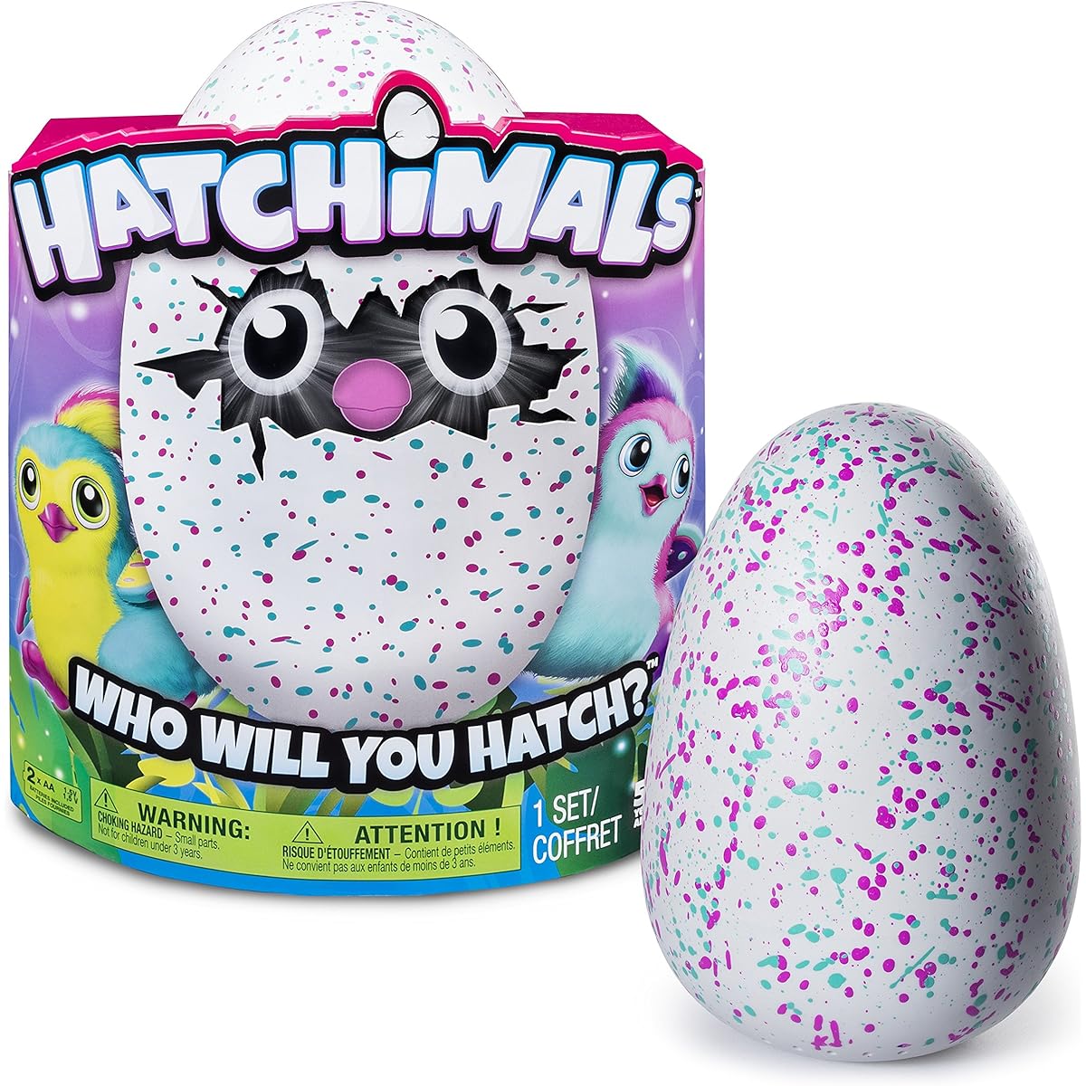 Hatchimals Hatchimals Toys Hatching Birds Animals Pets [Parallel Import]