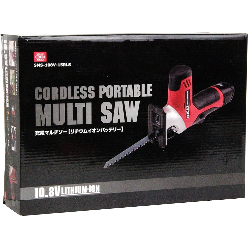 SK11 10.8V Charging Multi Saw SMS-108V-15RLS