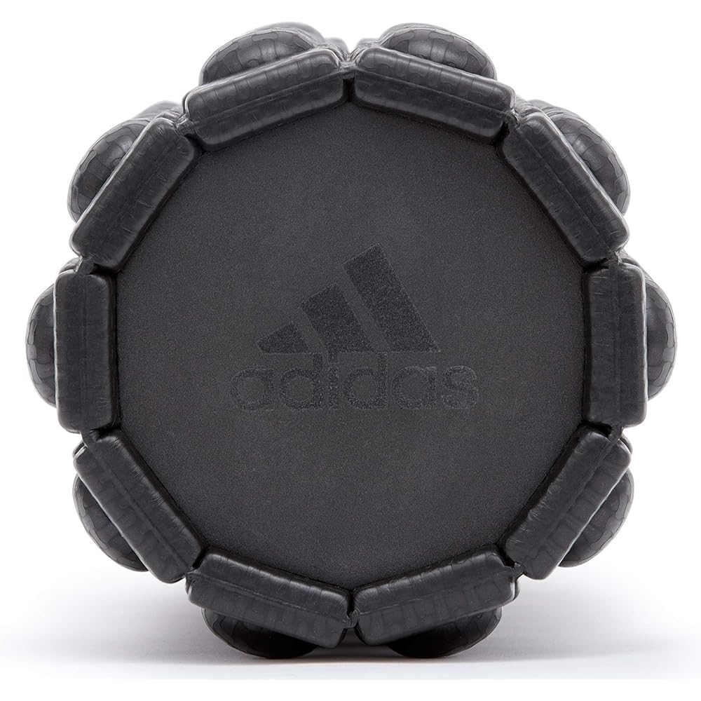 adidas foam roller tx black