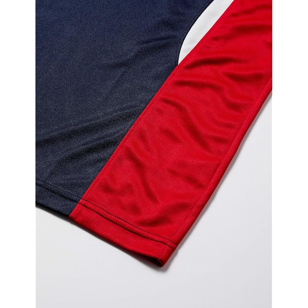 [ASICS] Volleyball Wear Short Sleeve Game Shirt XW1325 [Men's] Men's