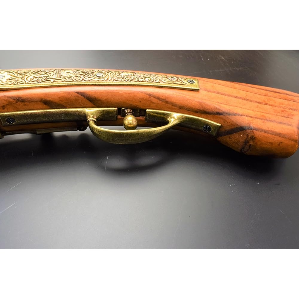 Imitation gun (ornament) Denix 1274 Matchlock Tanegashima 110cm 1543