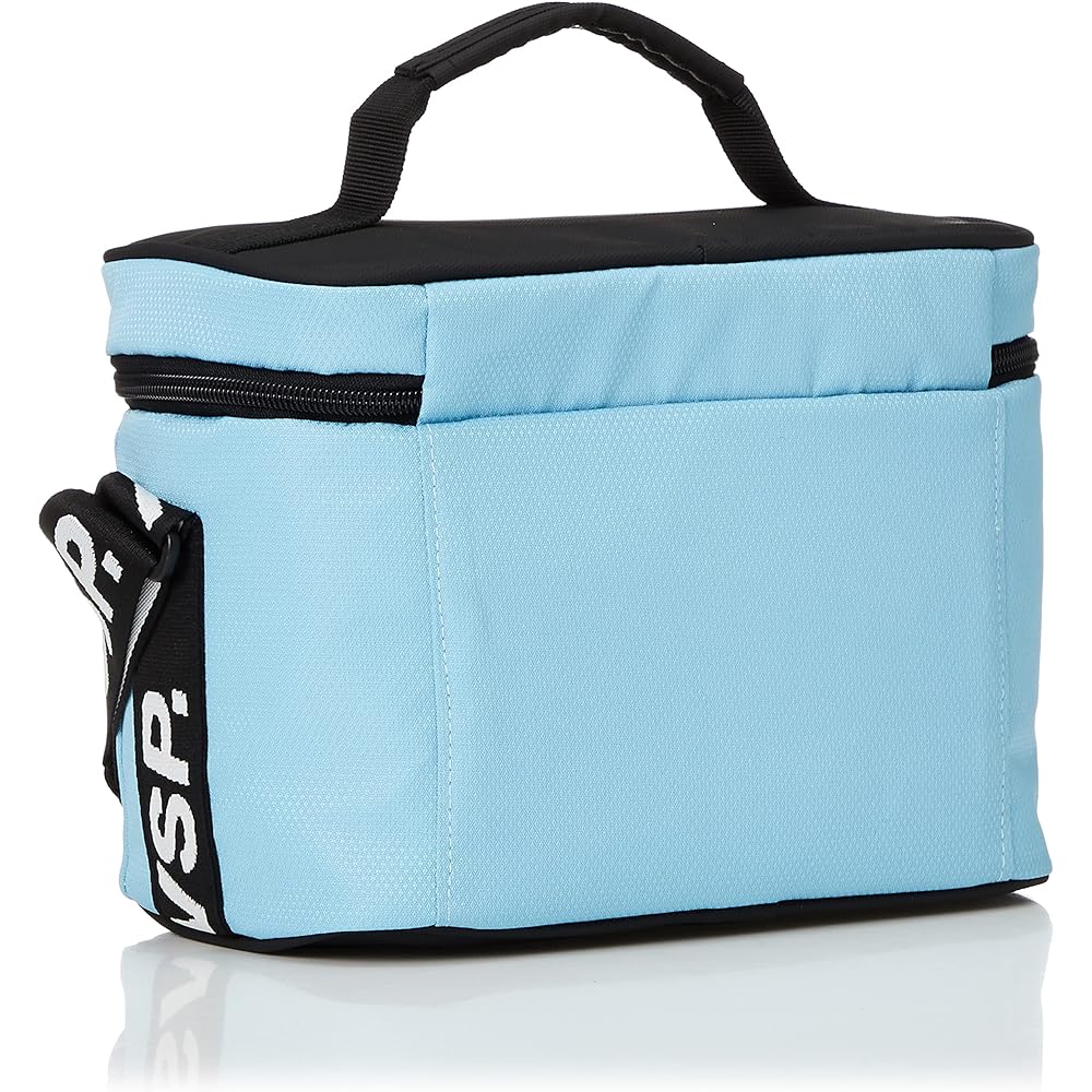 [DESCENTE] MOVESPORT Cooler Bag Storage for 6 500mm Bottles for Outdoor Camping Club Activities Men's